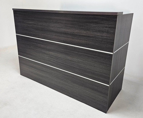 Modern grey oak - modern, reception