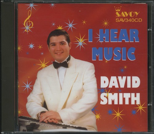 David smith hear music - smith, cd