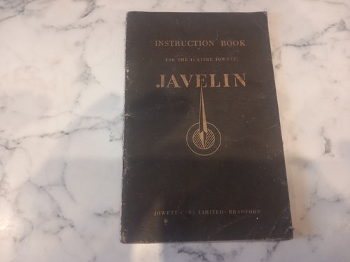 Jowett javelin litre - jowett,