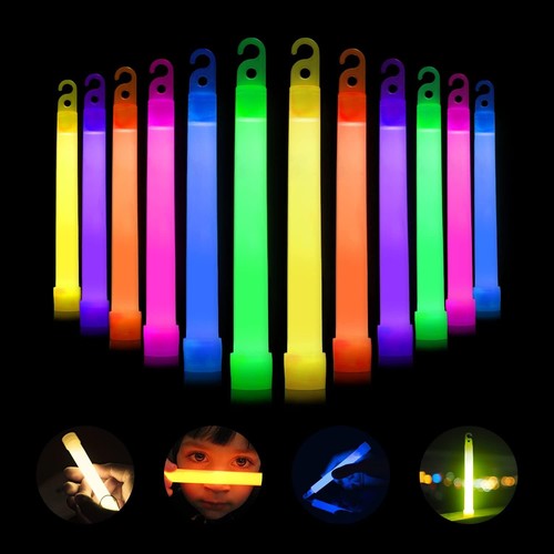 Glow sticks party packs 25 - of,
