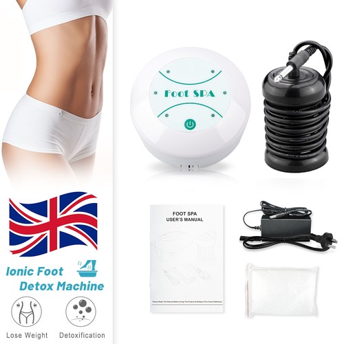 Ionic detox foot baths spa - detox,