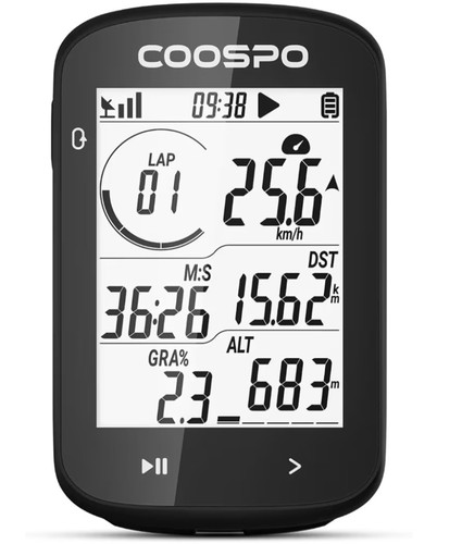 Coospo cs300 wireless - wireless, bike