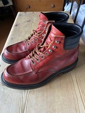 Red Wing 8804 Supersole Moc