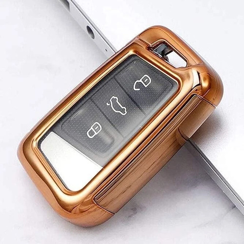 Key cover case for - for, vw