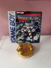 Probotector - Nintendo Gameboy