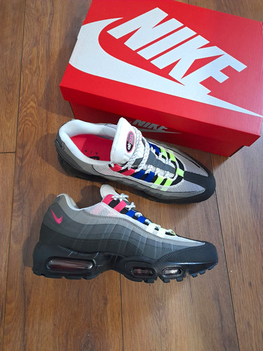 Nike air max men lace - air, men's