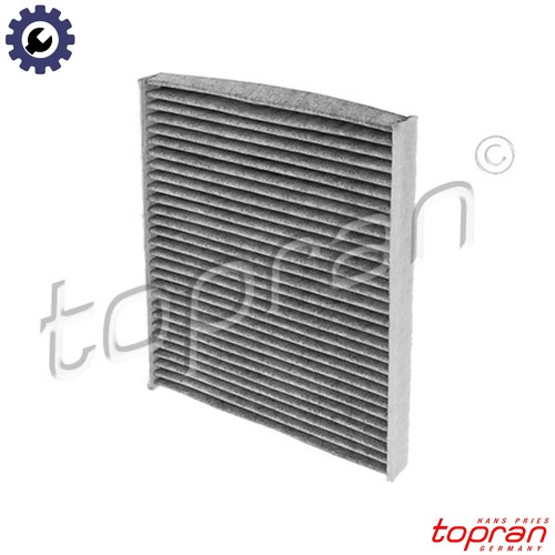 Filter cabin air - cabin,