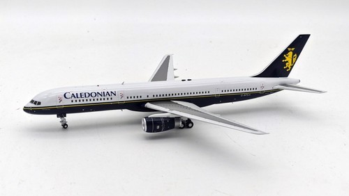 Inflight 200 - 200 1:200, caledonian
