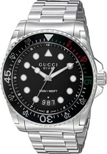 GUCCI YA136208 Dive 45MM Men's