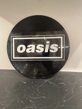 Oasis 12 Inch Decorative Vinyl