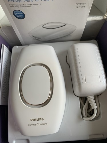 Philips lumea comfort - philips,