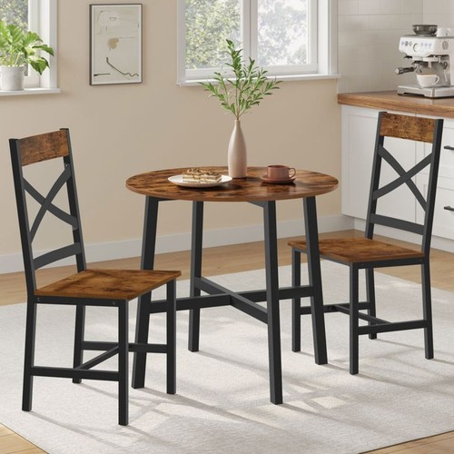 Small round kitchen table and - round,