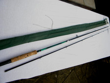 Shakespeare Outcast Carbon2.65m AFTM 5/7 2 piece Fly Rod