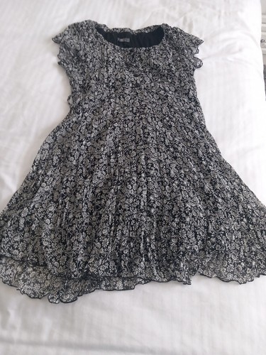 Floral tunic dress - dress, women