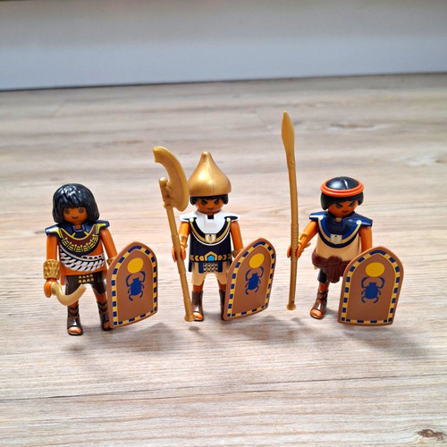 Playmobil 6488 set 3 - set,