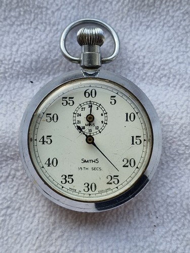 Vintage smiths mechanical wind - smiths,