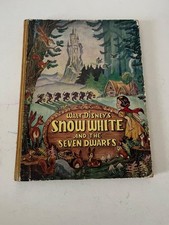 WALT DISNEY’S ANTIQUE BOOK