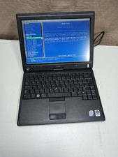 READ! Dell Latitude XT Laptop, Core2Duo, 2GB, 80GB, Spares or Repairs