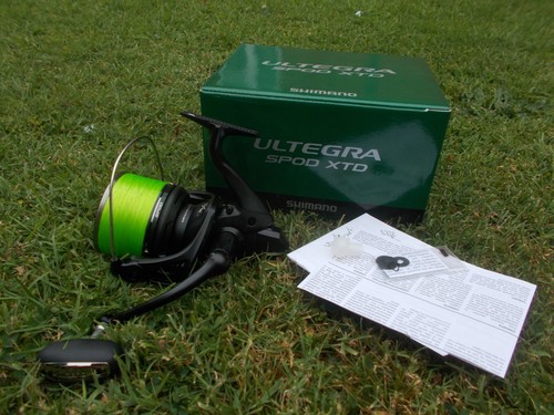Shimano ultegra spod xtd carp - shimano,