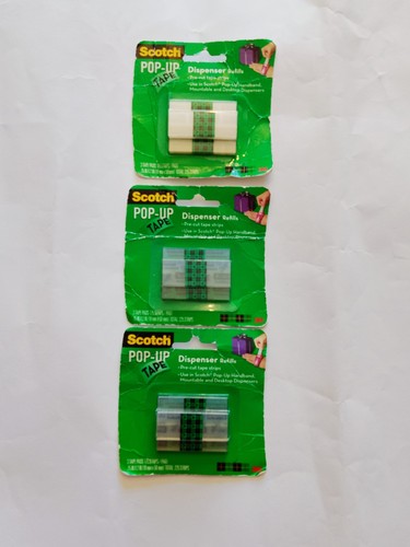 Scotch pop tape - scotch,