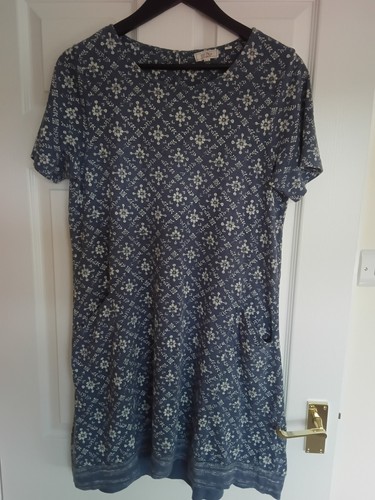 Fat face simone indigo - face, dress