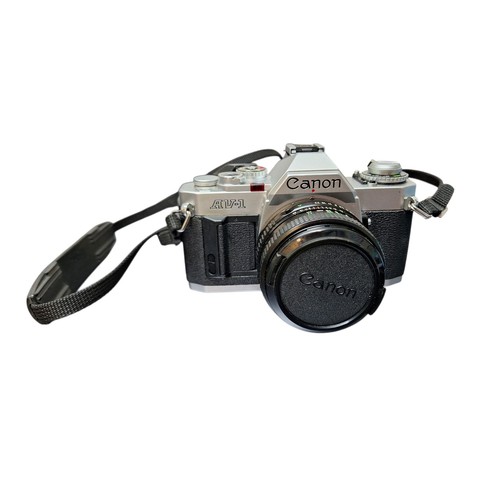 Canon slr 35mm - canon, av-1