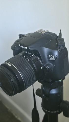 Cannon eos 1300d - cannon,