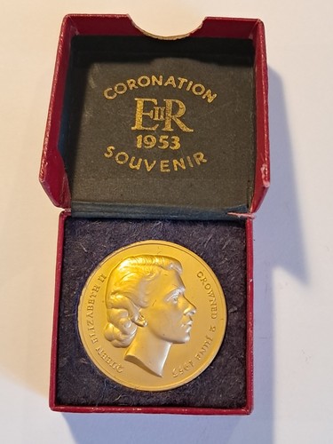 1953 elizabeth coronation - elizabeth,