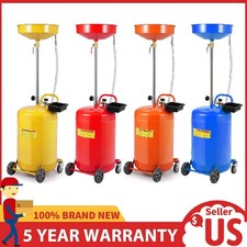 8 / 20 Gallon Waste Oil Drain