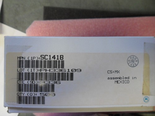 Sc141b sc141 transistor - sc141b,