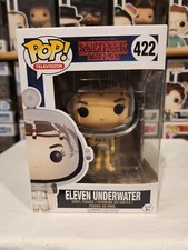 Eleven Underwater Pop Vinyl