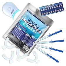 TEETH WHITENING KIT TOOTH