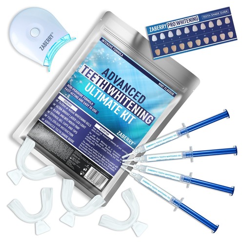 Teeth whitening kit - whitening, tooth
