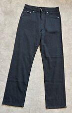 HUGO BOSS Alabama Grey Wool