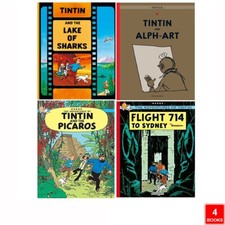 Adventures of Tintin