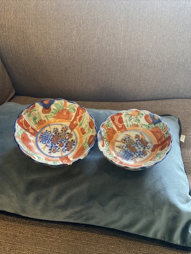 Antique pair japanese - pair,