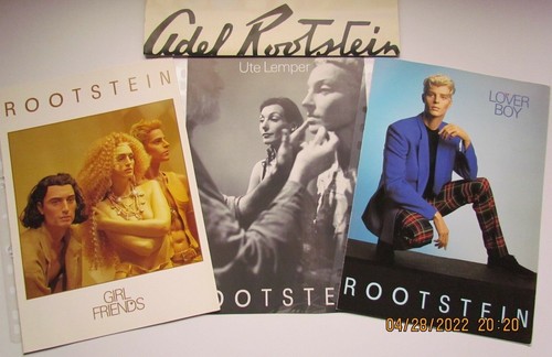 Vtg rootstein loverboy - vtg,