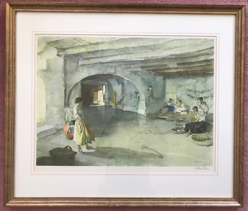 Large william russell flint - large,