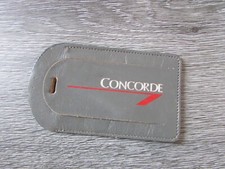 British Airways Concorde Grey