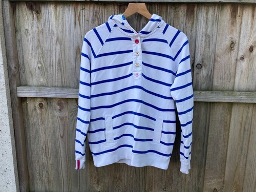 Womens joules striped pullover - womens,