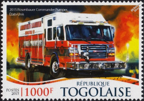 2015 rosenbauer commander - rosenbauer,