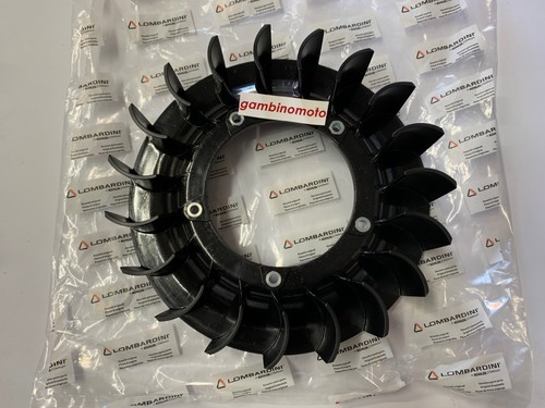Engine fan lombardini 9ld - engine,