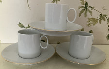 GERMAN Porcelain- THOMAS - 3 x