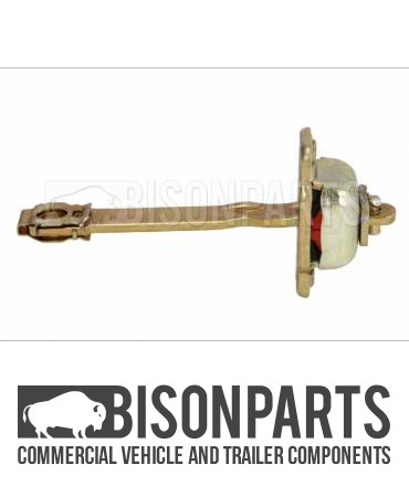 Front door check strap - check,