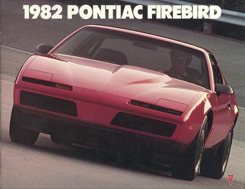 1982 pontiac firebird trans - trans, am