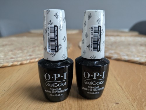 Opi gelcolor duo set - set, gel