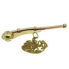 Brass Boatswain Navy Ship