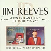 Jim reeves moonlight - :,