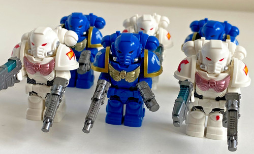 Custom warhammer 40k - custom,