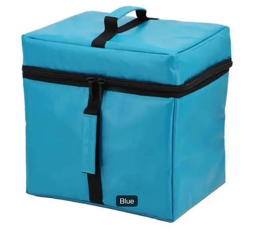 Hot cold food delivery bag - hot,